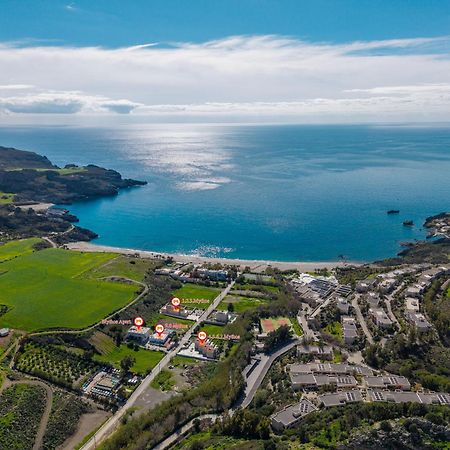 Mythos Villas Damnoni Zewnętrze zdjęcie