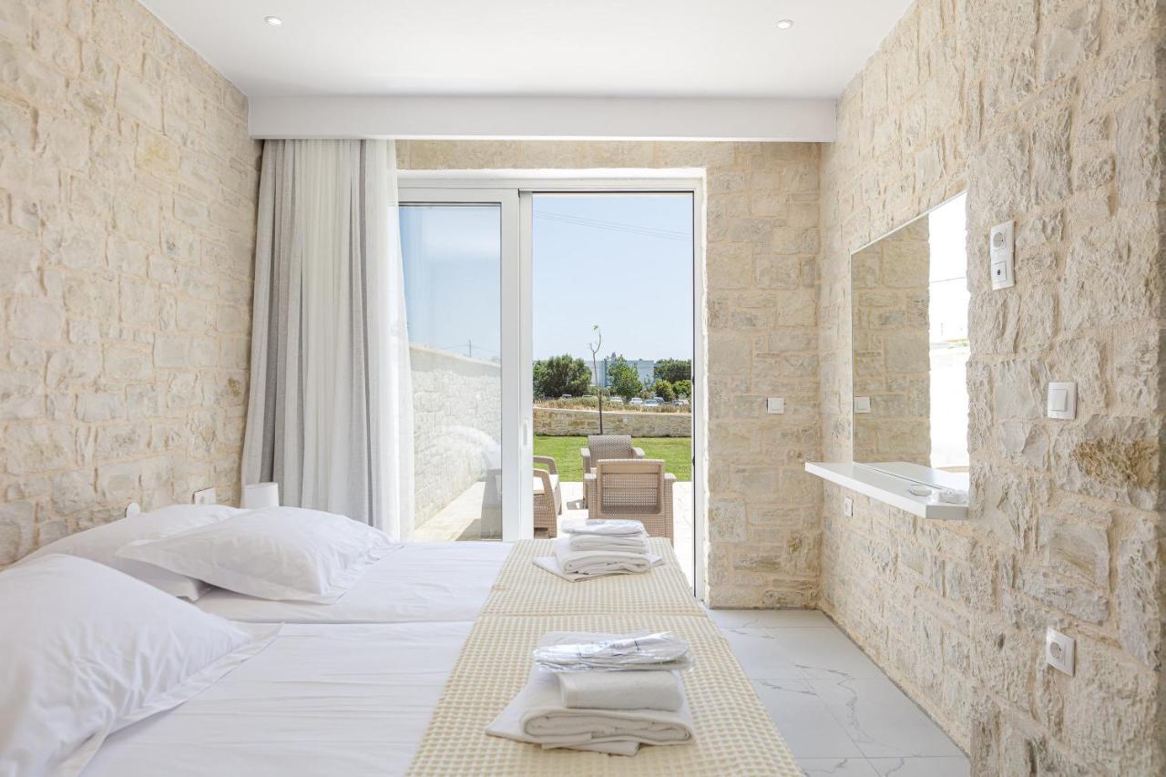 Mythos Villas Damnoni Zewnętrze zdjęcie