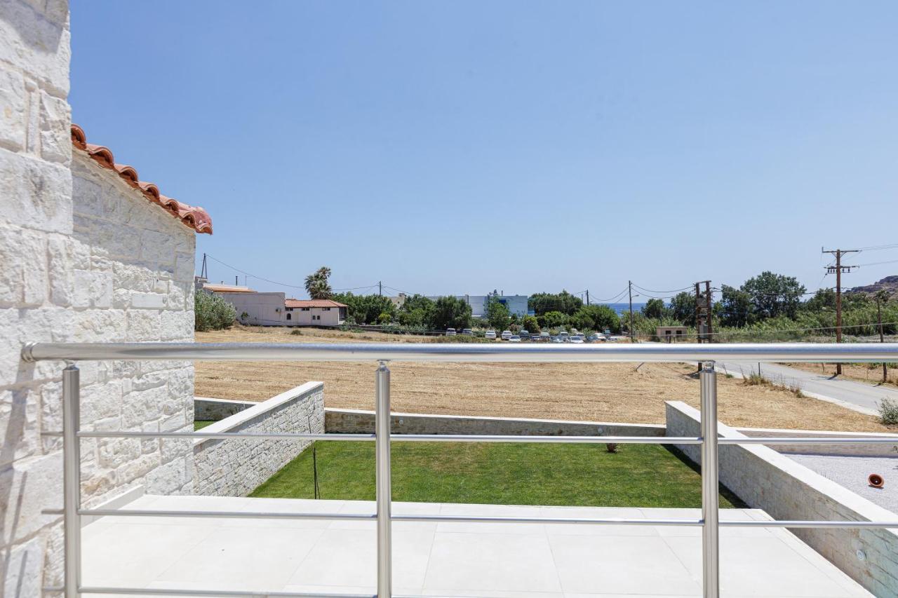 Mythos Villas Damnoni Zewnętrze zdjęcie