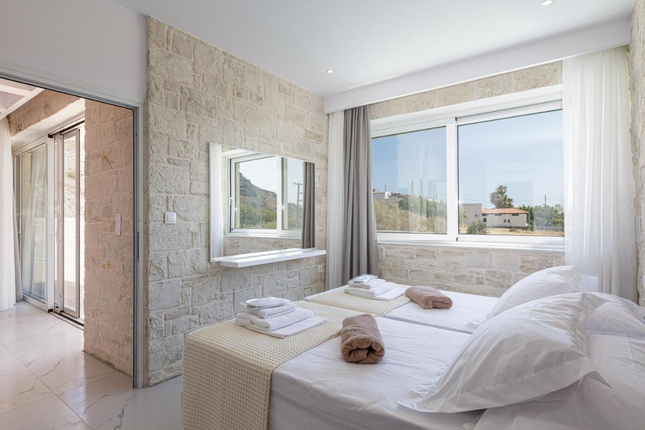 Mythos Villas Damnoni Zewnętrze zdjęcie