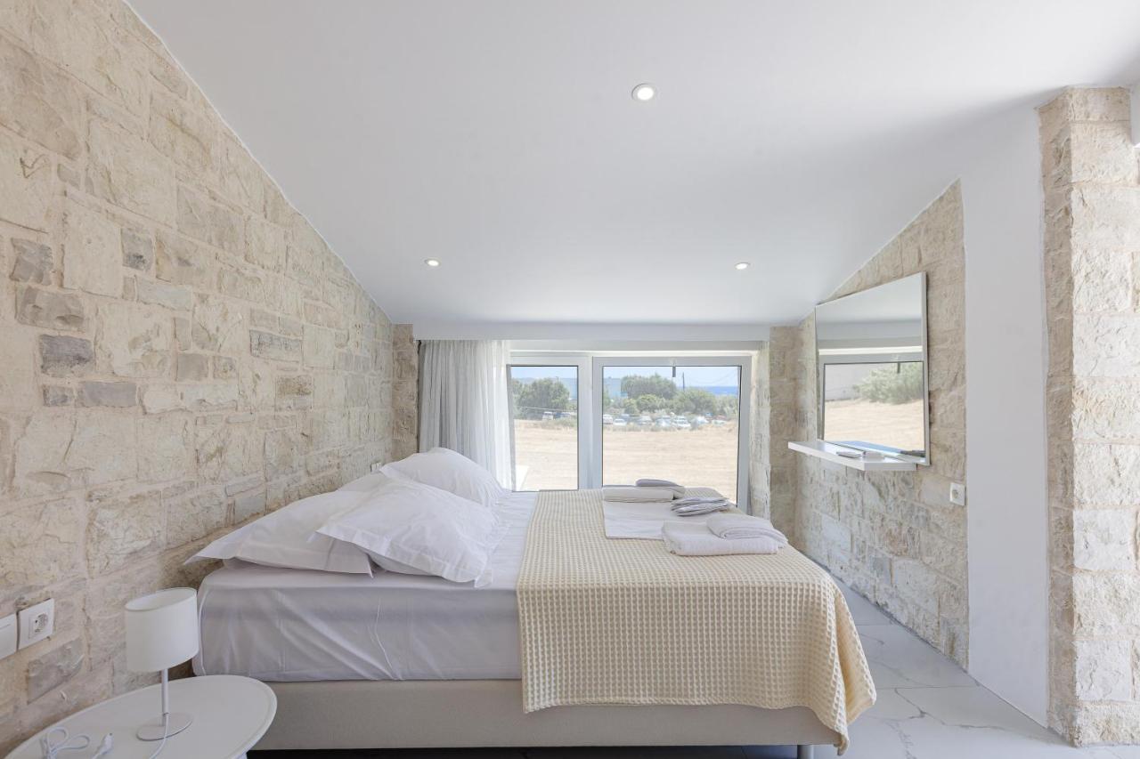 Mythos Villas Damnoni Zewnętrze zdjęcie