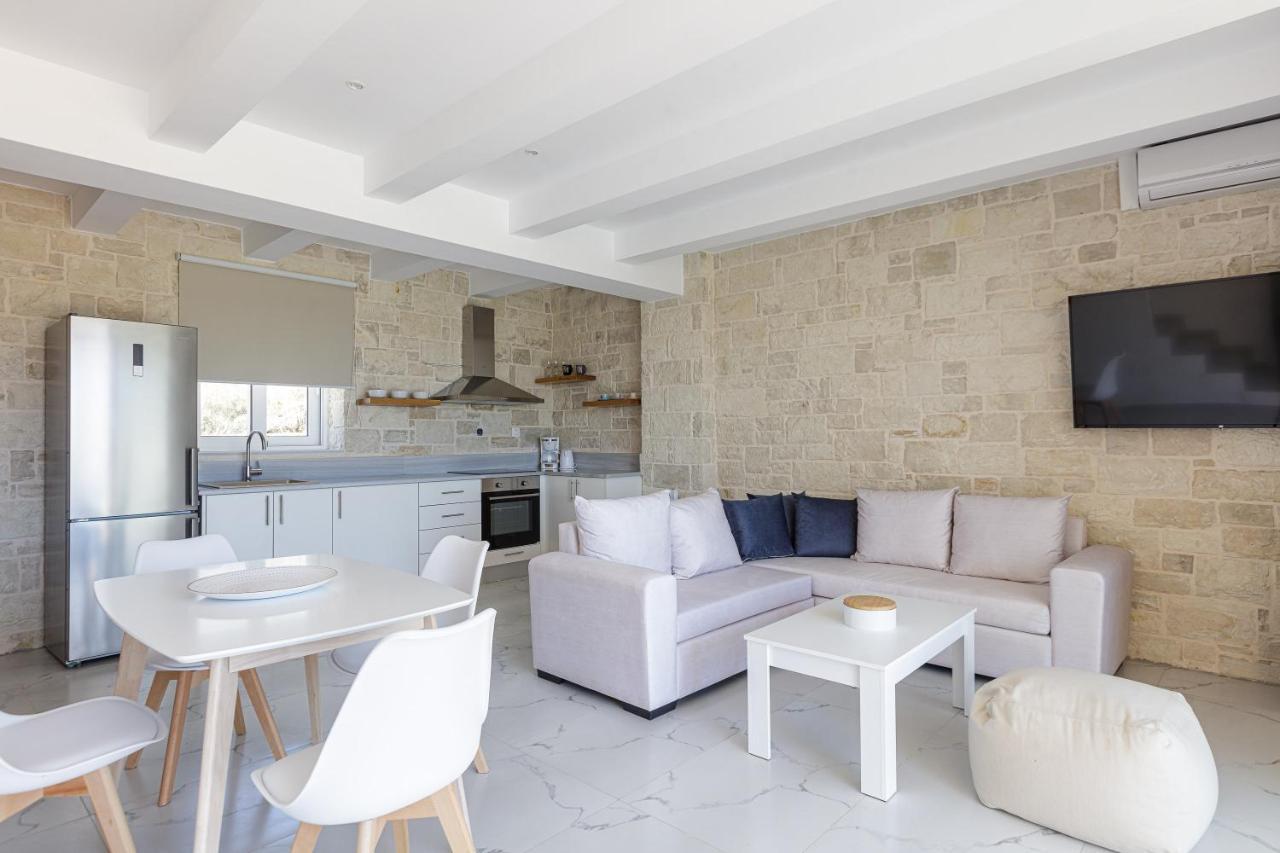 Mythos Villas Damnoni Zewnętrze zdjęcie