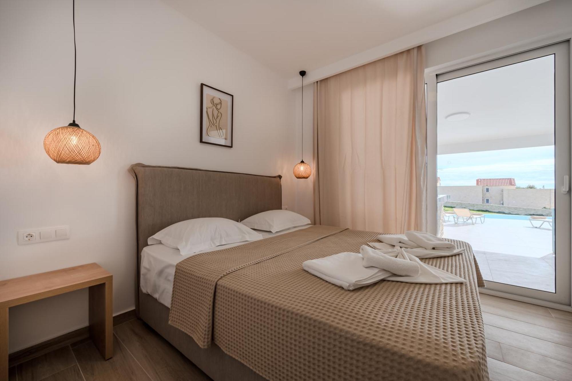 Mythos Villas Damnoni Zewnętrze zdjęcie