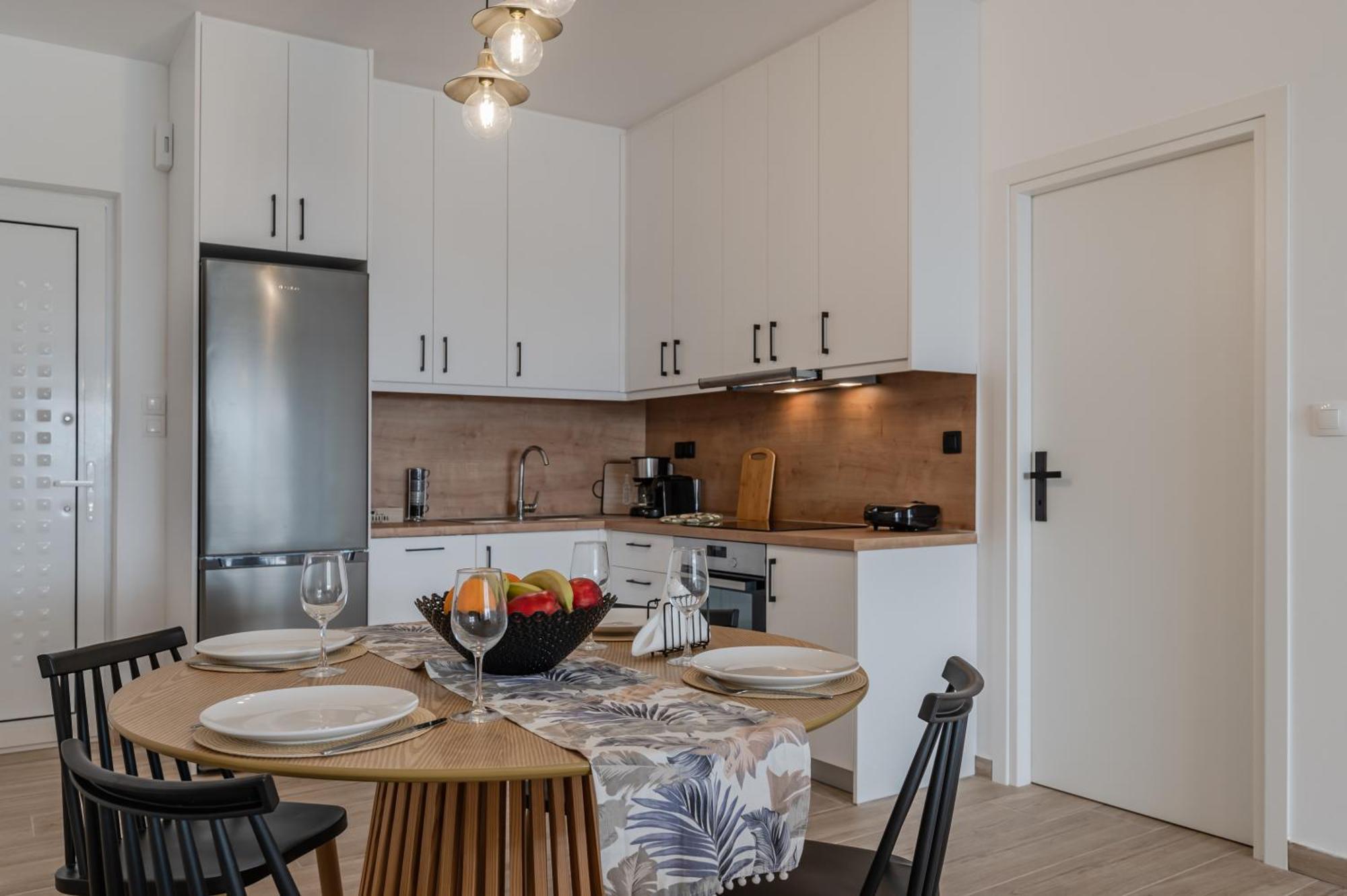 Mythos Villas Damnoni Zewnętrze zdjęcie