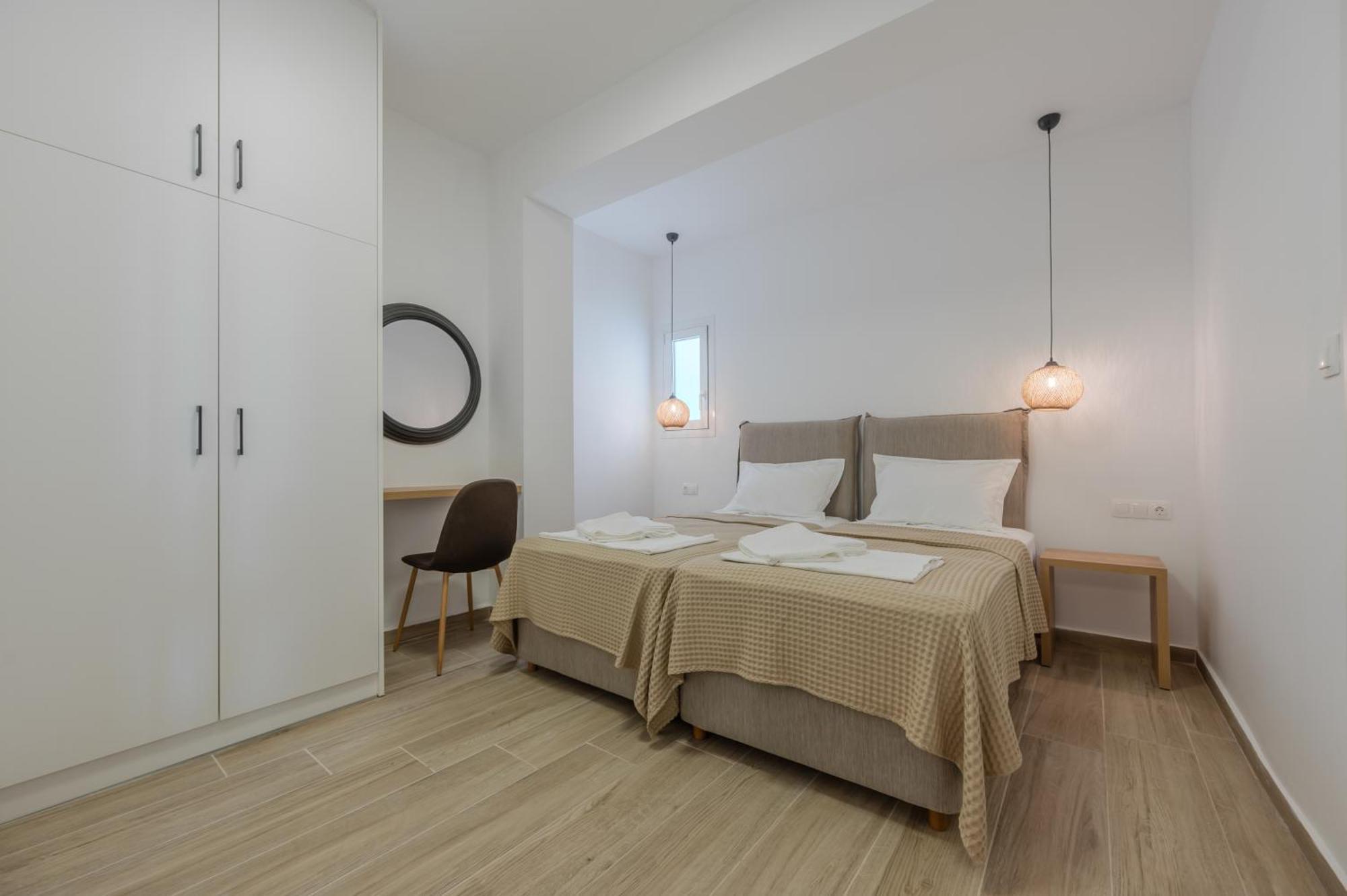Mythos Villas Damnoni Zewnętrze zdjęcie